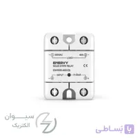 رله حالت جامد 40 آمپر تکفاز ENVSSR-40GV38
