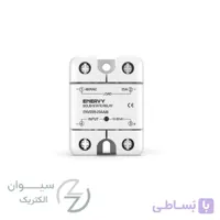 رله حالت جامد 25 آمپر تکفاز ENVSSR-25AA48