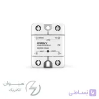 رله حالت جامد 15 آمپر تکفاز ENVSSR-15DA48