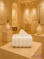کاور دستمال تاشو سنگی دالبری