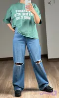 تیشرت باکسی 10102