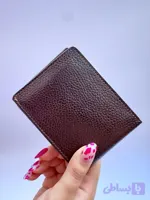 خریدکیف چرم طبیعی جیبی مردانه برند درهینو مدل درلین