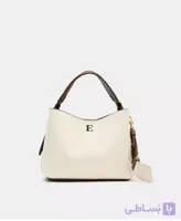 كيف پارچه اي كتان ZARA