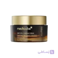 کرم کپسولی ویتامین C مدی کیوب Medicube Vitamin C Capsule Cream