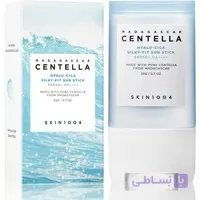 ضد آفتاب استیکی SKIN1004 Madagascar Centella SPF50+ PA++++