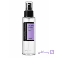 تونر پاک کننده و لایه بردار کوزارکس COSRX AHA/BHA Clarifying Treatment Toner حجم 150 میل
