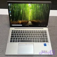 لپ تاپ استوک HP EliteBook 840 G8 با پردازنده Core i5-1145G7، رم 8GB DDR4، SSD 256GB و گرافیک Intel Iris Xe