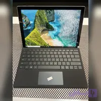 لپ تاپ استوک Microsoft Surface Pro 7 با پردازنده Core i5-1035G4، رم 8GB LPDDR4x، SSD 256GB و گرافیک Intel Iris Plus