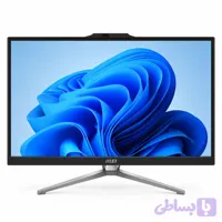 کامپیوتر آل این وان MSI PRO 22X 14MA KVM Core i5-14400 رم 16GB DDR5 حافظه 1TB M.2 SSD گرافیک Intel UHD 730 نمایشگر 21.5 اینچ IPS