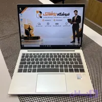 لپ تاپ استوک HP EliteBook 830 G9 Core i5-1245U رم 16GB DDR5 حافظه 256GB M.2 SSD گرافیک Intel Iris Xe نمایشگر لمسی
