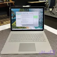 لپ تاپ استوک Microsoft Surface Book 2 Core i5-8350U رم 8GB LPDDR3 حافظه 256GB SSD گرافیک Intel HD Graphics 620 نمایشگر لمسی 13.5 اینچ 2in1