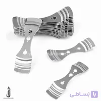هولدر فلزی فیتیله