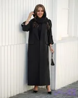 مانتو بلند ترکیبی مدل مارال
