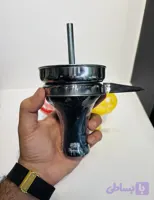 سری سیلیکونی رنگ مشکی داخل شیشه (وارداتی و اورجینال)