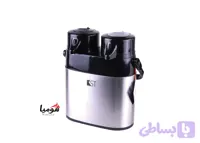 فلاسك دوقلو یک لیتری کی اس تی مدل 5420