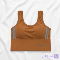 نیم تنه ورزشی نخ سیملس باکیفیت