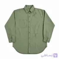 مانتو کتان گرم بالا