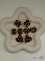 کالکشن گوشواره‌ پلنگی 2