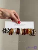 پک گوشواره لئو