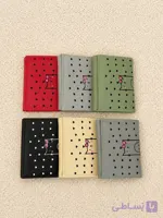 کیف پول طرح گربه