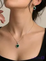 نیم‌ ست قلب سبز