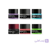 ژل حالت دهنده مو آگیوا AGIVA مدل کاسه ۵ رایحه