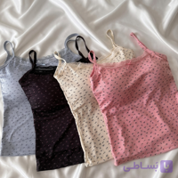 تاپ طرح گل ریز وارداتی