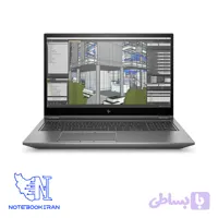 لپ تاپ استوک HP ZBook Fury 15 G8 i7 گرافیک 4GB