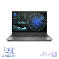 لپ تاپ اچ پی ZBook 15 Power G8 پردازنده i7 نسل 11 گرافیک 4GB رم 16GB حافظه 512GB نمایشگر 15.6 اینچ