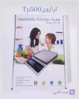 ترازوی آشپزخانه الکترونیکی 10kg مدل SH-135