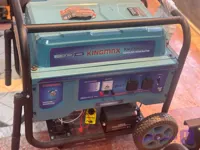موتور برق KingMax KM9800DXE