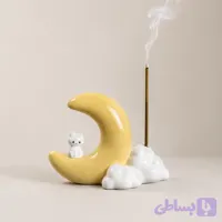 جاعودی طرح ماه و گربه