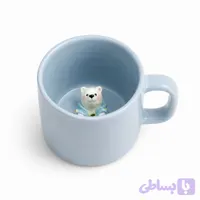 ماگ سرامیکی بوته