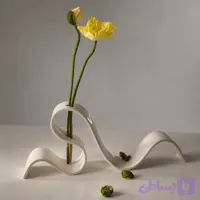 گلدان و هولدر کتاب سرامیکی