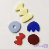مگنت سرامیکی دل‌افروز