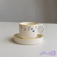 فنجان و نعلبکی ویستا