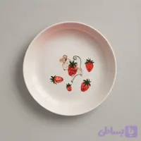 بشقاب سرامیکی مزرعه