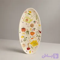 دیس سرو سرامیکی یارا