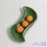 میوه خوری سرامیکی گل‌رخ