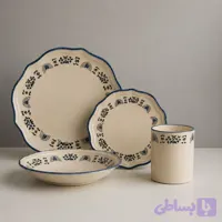 ست غذاخوری یک نفره جانانه