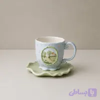 ماگ سرامیکی جهان