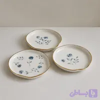 بشقاب سرامیکی گوهر