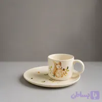 فنجان و نعلبکی آوا