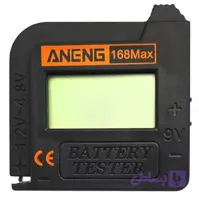 تستر باتری دیجیتالی ANENG مدل BT168MAX