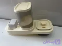 غذا خوری و آبخوری اتوماتیک سگ و گربه