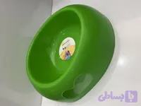 ظرف آب و غذا سگ سایز متوسط