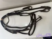 سرکله چرم طرح دار