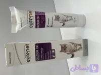 خمیر کلسیم گربه ( یوروپت)
