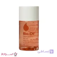 روغن ترمیم کننده پوست بایو اویل حجم 60 میل