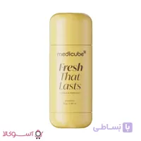 دئودورانت استیکی مدیکوب مدل Vanilla & Pistachio وزن 83 گرم